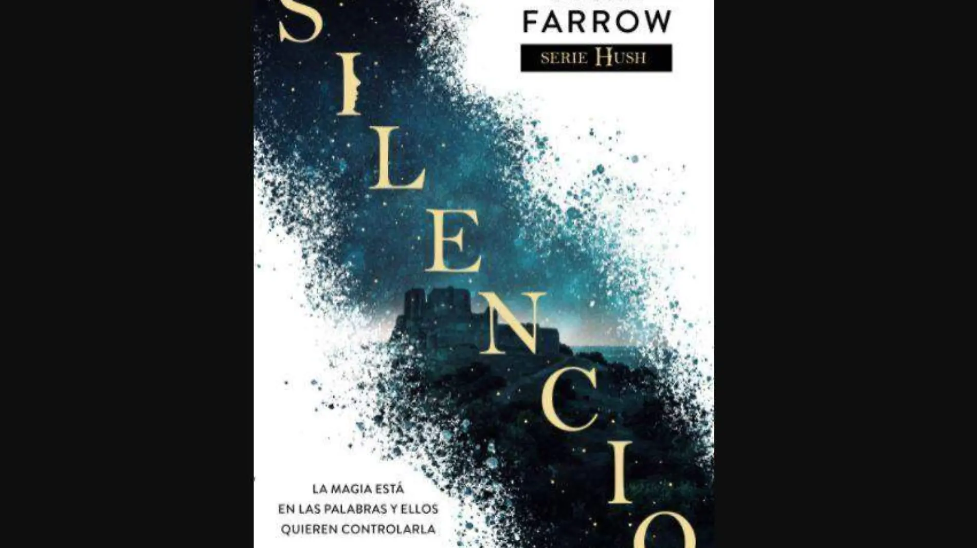 Libro Silencio de Dylan Farrow